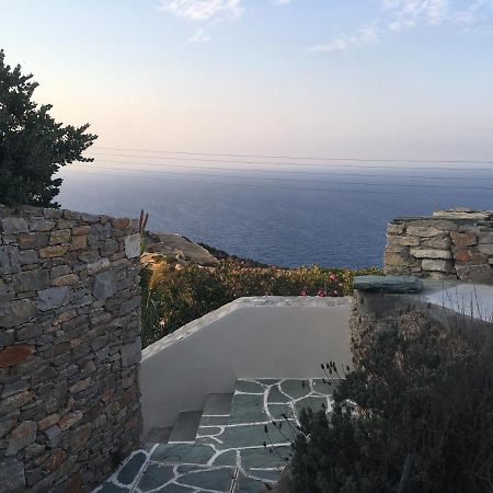 Kifines Suites Folegandros Town Ngoại thất bức ảnh