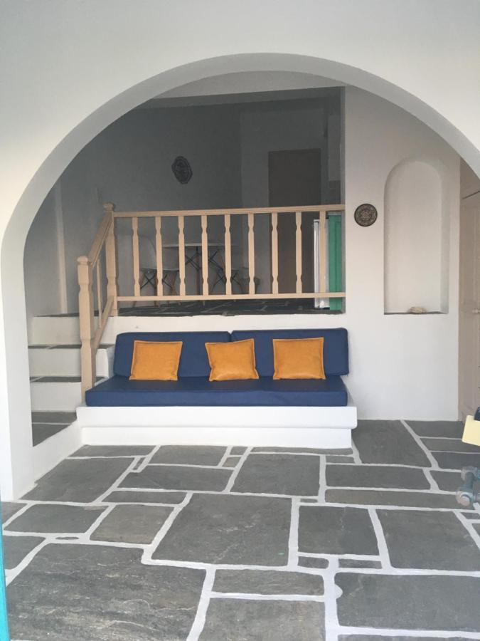 Kifines Suites Folegandros Town Ngoại thất bức ảnh