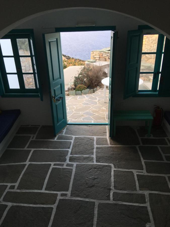 Kifines Suites Folegandros Town Ngoại thất bức ảnh