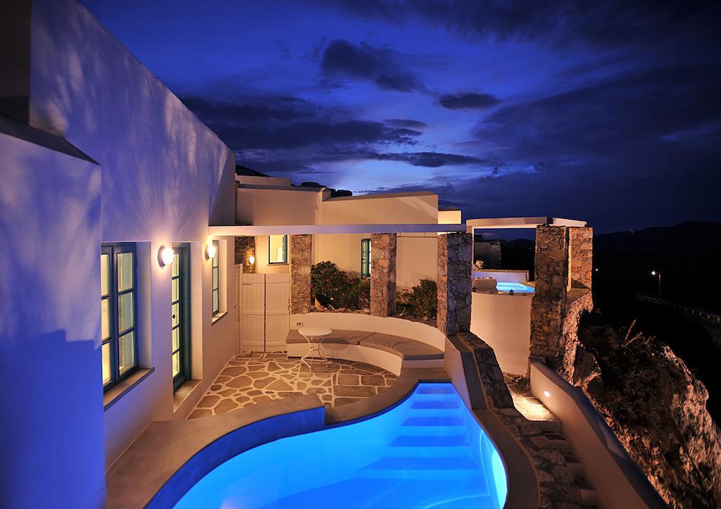 Kifines Suites Folegandros Town Ngoại thất bức ảnh