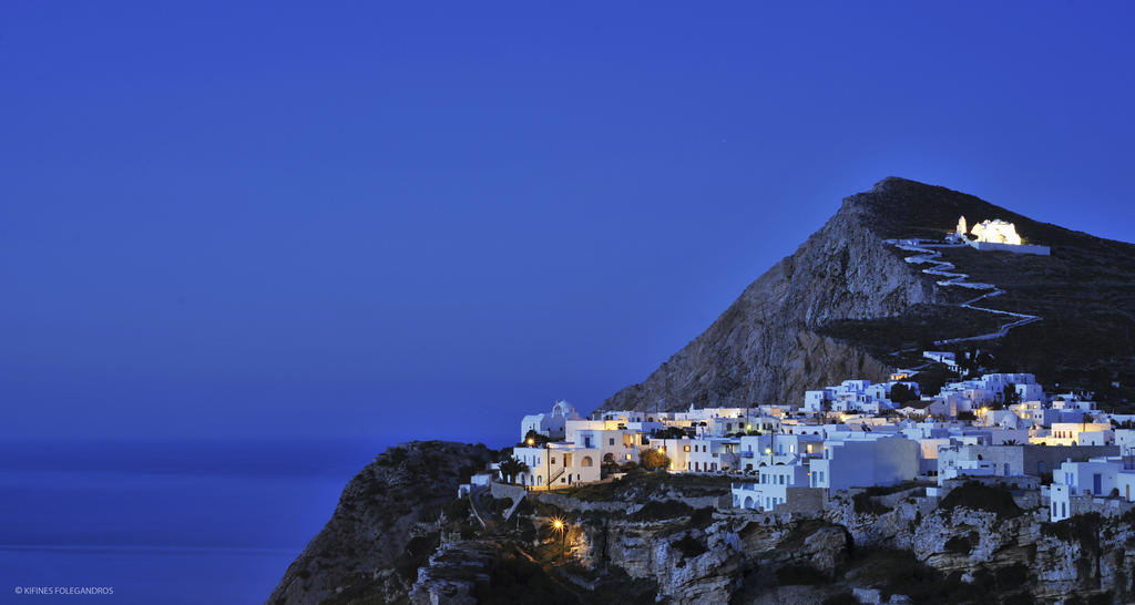 Kifines Suites Folegandros Town Phòng bức ảnh