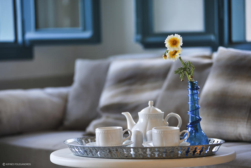 Kifines Suites Folegandros Town Phòng bức ảnh
