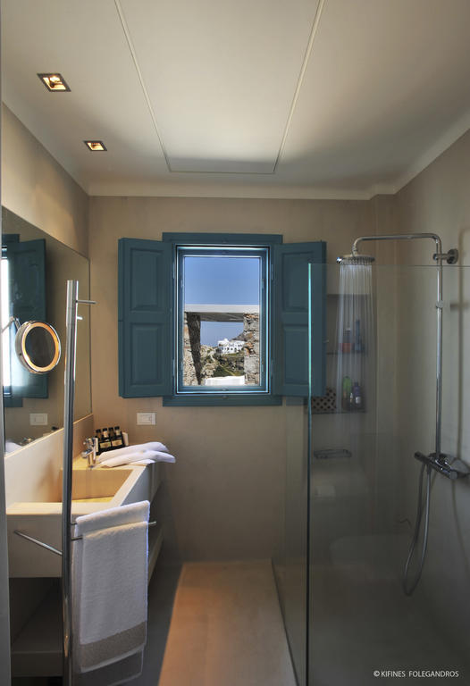 Kifines Suites Folegandros Town Phòng bức ảnh