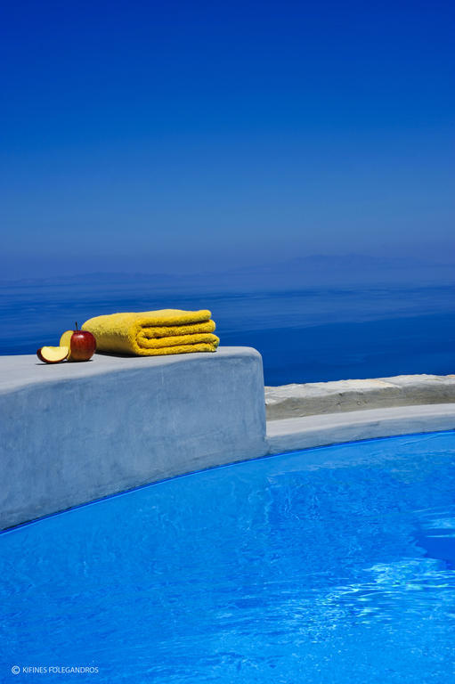 Kifines Suites Folegandros Town Phòng bức ảnh